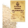 BABKA JAJOWATA ŁUSKI 50 G łupina babki jajowatej
